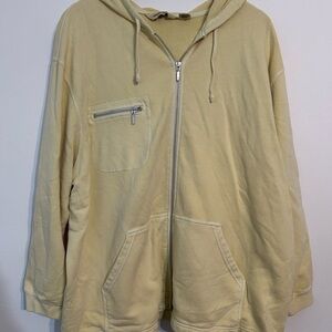 Eddie Bauer 100% cotton hoodie